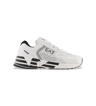 EA7 Chaussures Crusher Distance Reflex blanches