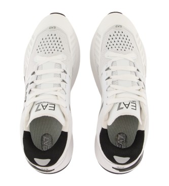 EA7 Chaussures Crusher Distance Reflex blanches