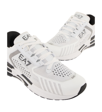 EA7 Chaussures Crusher Distance Reflex blanches