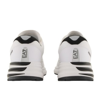 EA7 Chaussures Crusher Distance Reflex blanches