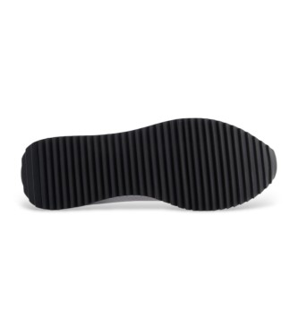 EA7 Baskets Black and White Vintage blanc