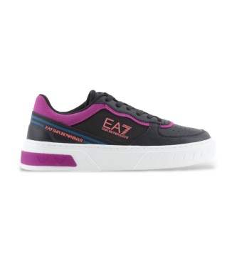 EA7 Buty X8X173 czarne