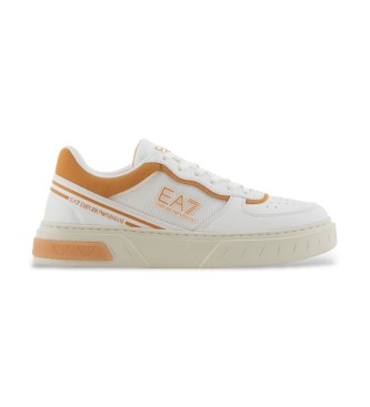 EA7 Čevlji X8X173 beige