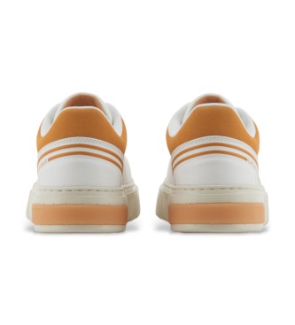 EA7 Shoes X8X173 beige