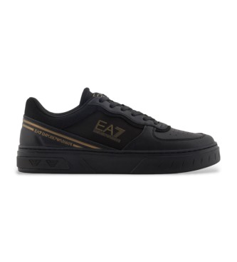 EA7 Shoes X8X173 black