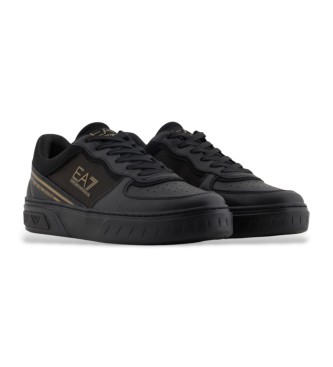 EA7 Shoes X8X173 black