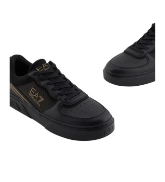 EA7 Shoes X8X173 black