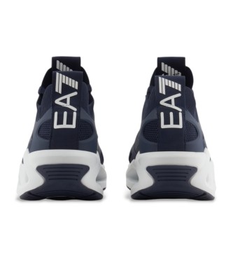 EA7 Infinity Cage Shoes navy