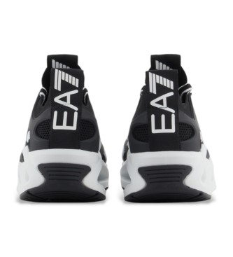 EA7 Scarpe da ginnastica nere XK377