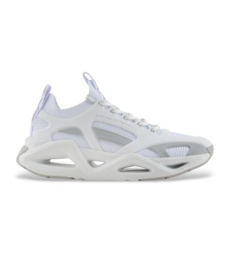 EA7 Trainers Infinity Cage white