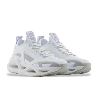 EA7 Trainers Infinity Cage white