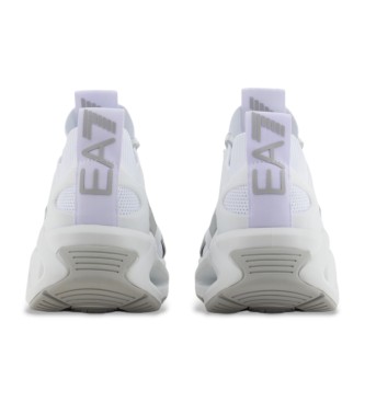 EA7 Trainers Infinity Cage white