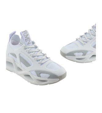 EA7 Trainers Infinity Cage white