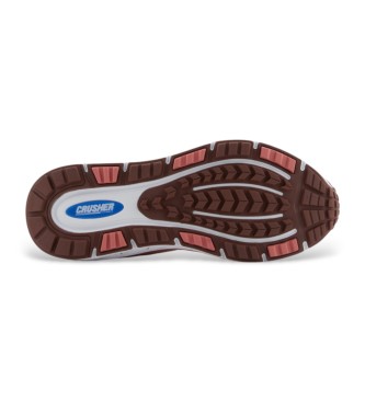 EA7 Chaussures de trail Crusher Distance Sonic beige