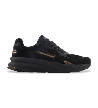 EA7 Chaussures Crusher Sonic Mix noires