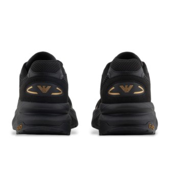 EA7 Chaussures Crusher Sonic Mix noires