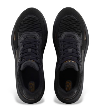 EA7 Chaussures Crusher Sonic Mix noires