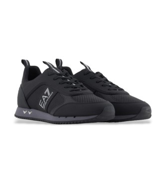 EA7 Zapatillas Lifestyle negro