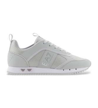 EA7 Grey Lifestyle Sneakers