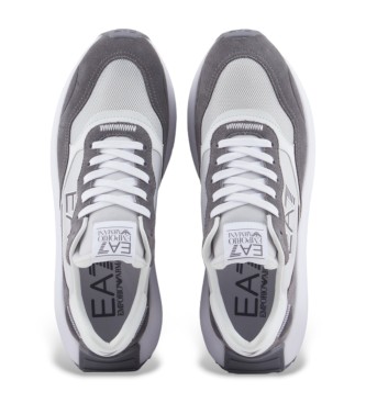 EA7 Zapatillas X8X186 gris