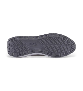 EA7 Zapatillas X8X186 gris