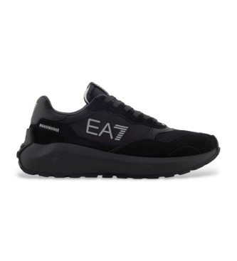 EA7 Life Sneakers noir