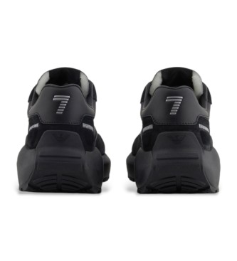 EA7 Life Sneakers noir