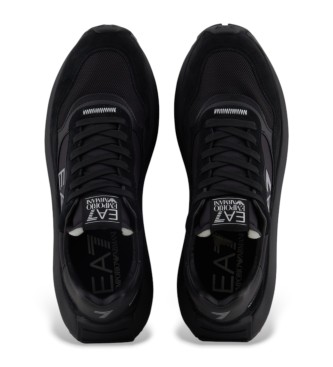 EA7 Life Sneakers noir