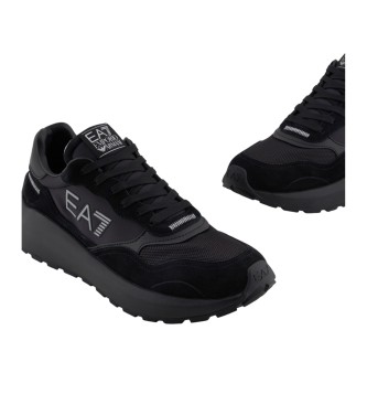 EA7 Life Sneakers noir