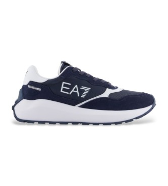EA7 Life trainers navy