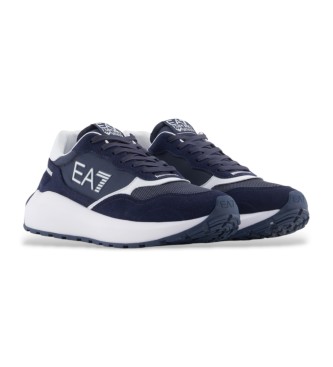 EA7 Life trainers navy