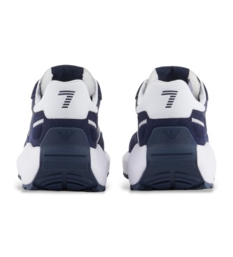 EA7 Life trainers navy