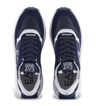 EA7 Life trainers navy