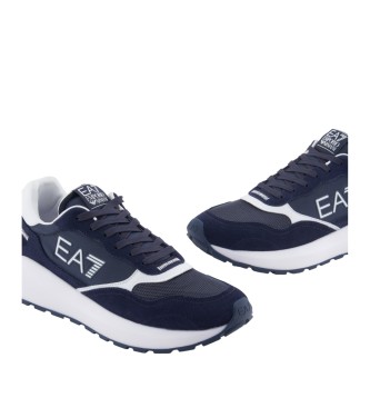 EA7 Life trainers navy