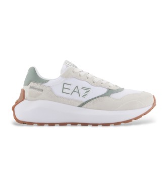 EA7 Sneakers White Life