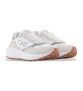 EA7 Sneakers White Life