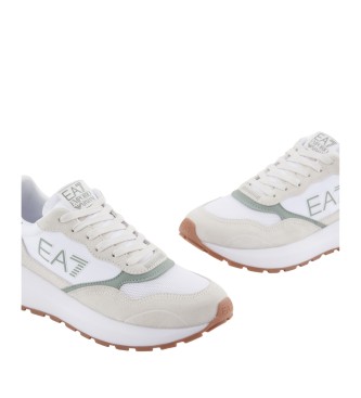 EA7 Sneakers White Life