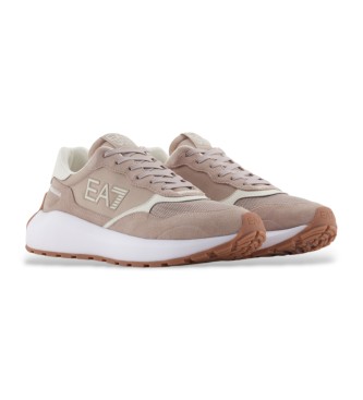 EA7 Baskets Life beige