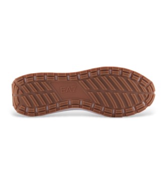 EA7 Baskets Life beige
