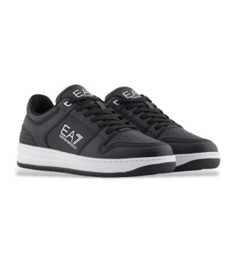 EA7 Zapatillas skate negro