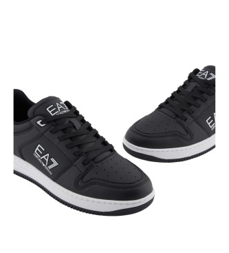 EA7 Zapatillas skate negro