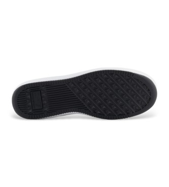 EA7 Zapatillas skate negro