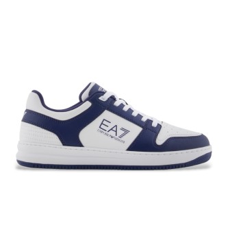 EA7 Slasher Turnschuhe wei