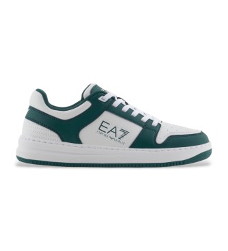 EA7 Slasher Sneakers hvid, grn