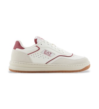 EA7 Retro Slasher Sneakers beige