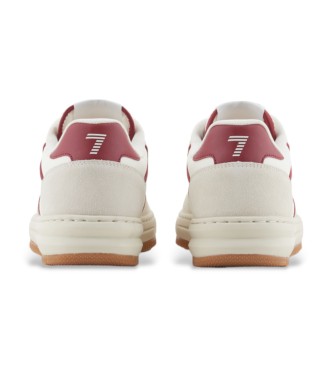 EA7 Retro Slasher Sneakers beige