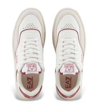 EA7 Retro Slasher Sneakers beige