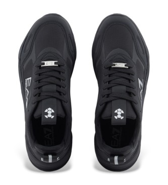 EA7 Running shoes black