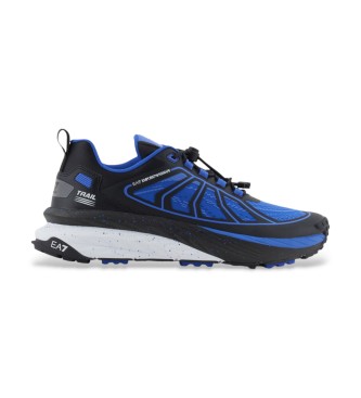 EA7 Shoes Crusher distance sonic rambler blue