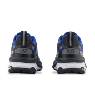 EA7 Shoes Crusher distance sonic rambler blue